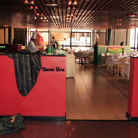 Real Plaza Hotel & Convention Center La Paz Bagian luar foto