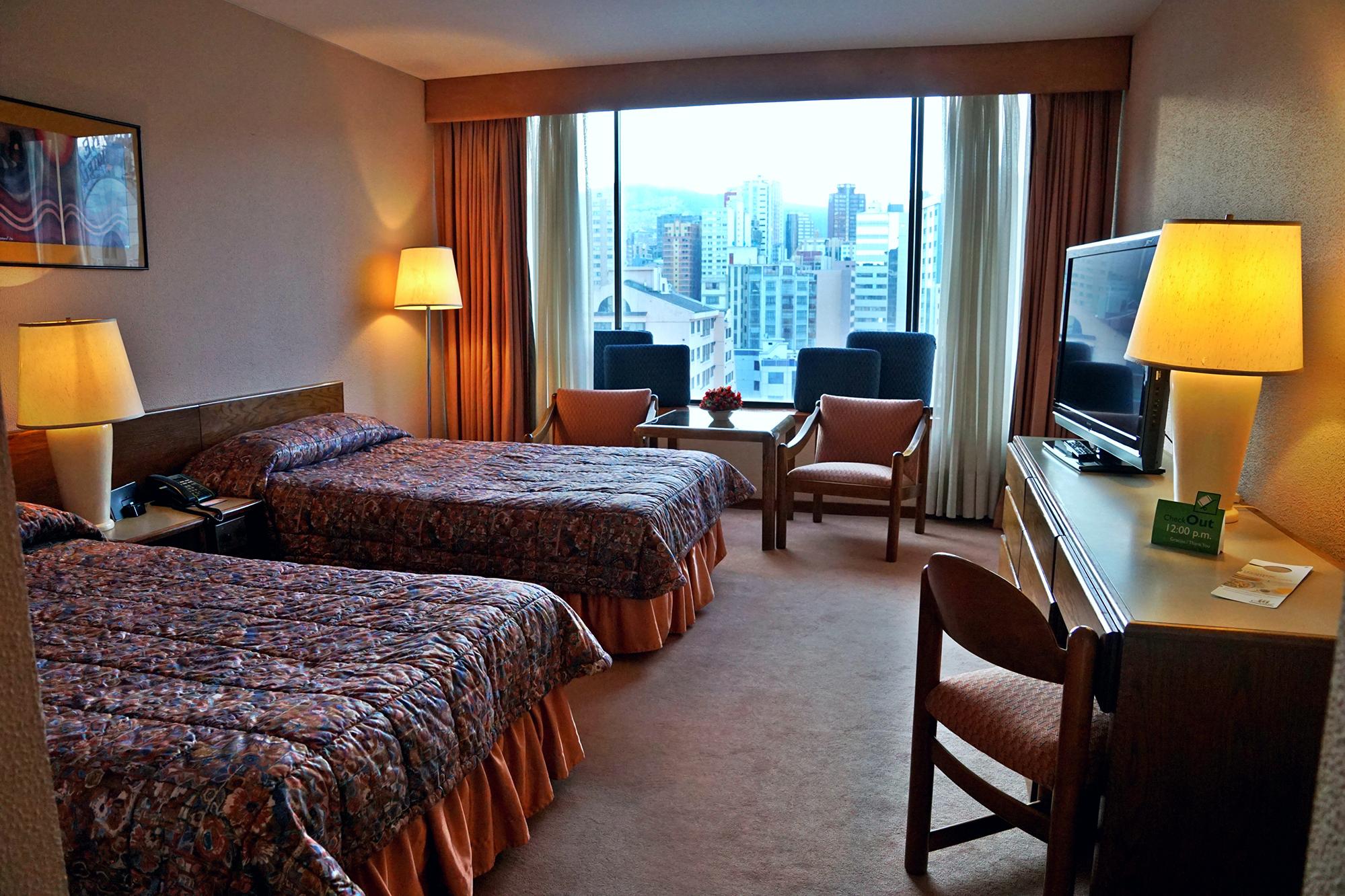 Real Plaza Hotel & Convention Center La Paz Bagian luar foto