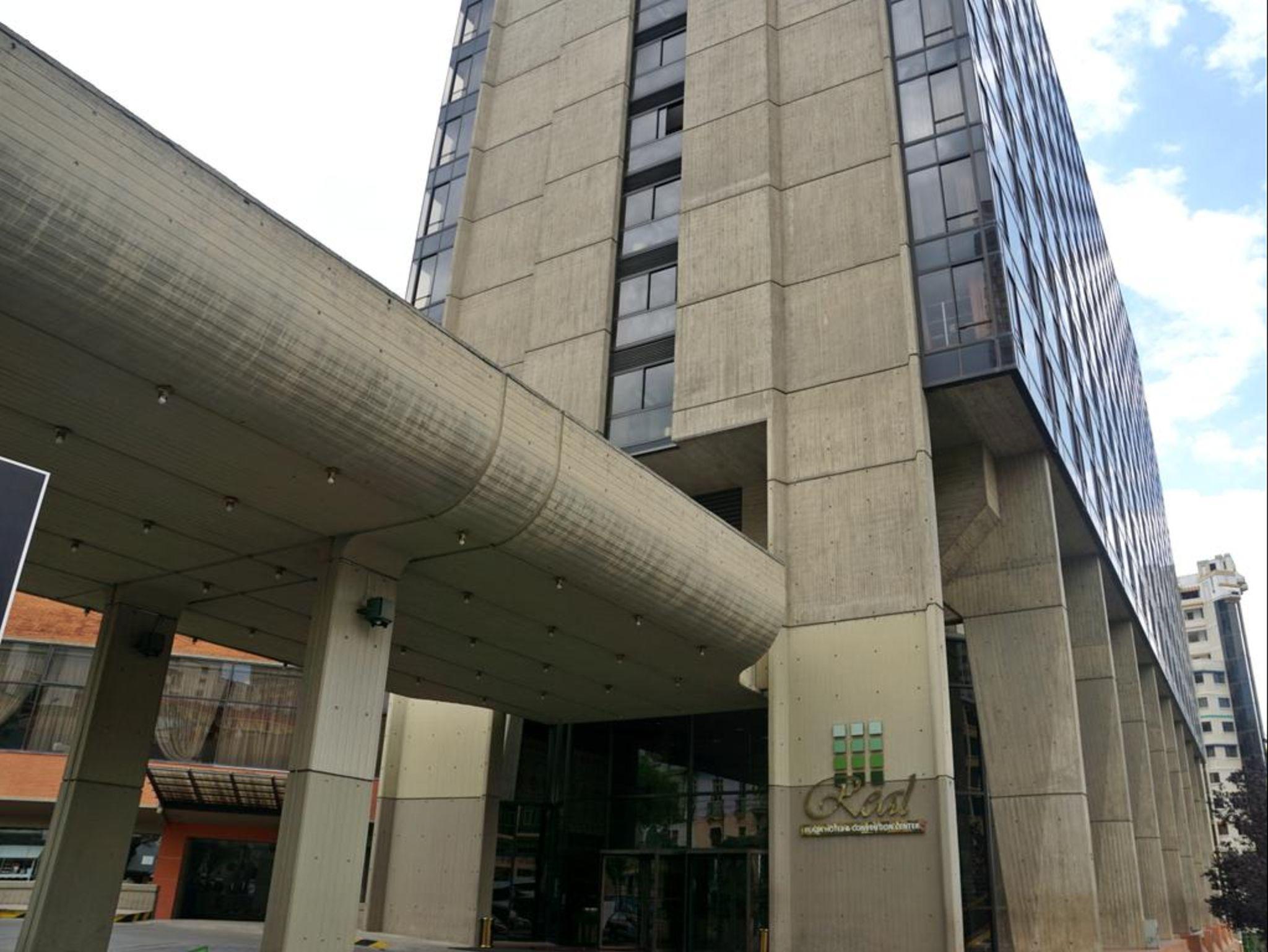 Real Plaza Hotel & Convention Center La Paz Bagian luar foto