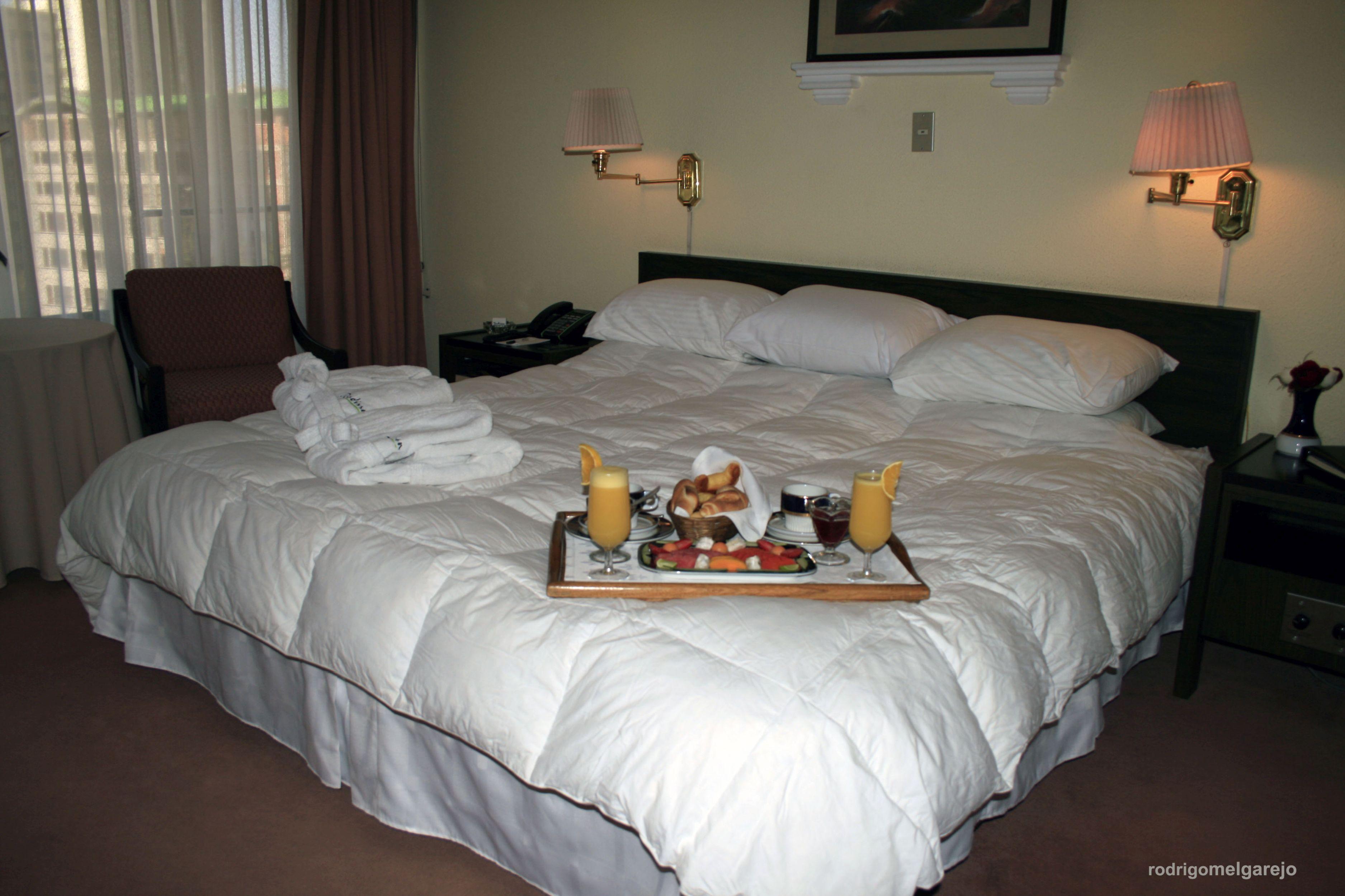 Real Plaza Hotel & Convention Center La Paz Bagian luar foto