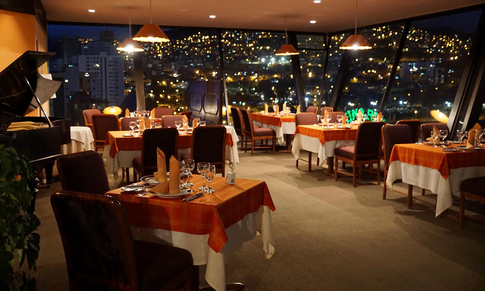Real Plaza Hotel & Convention Center La Paz Bagian luar foto