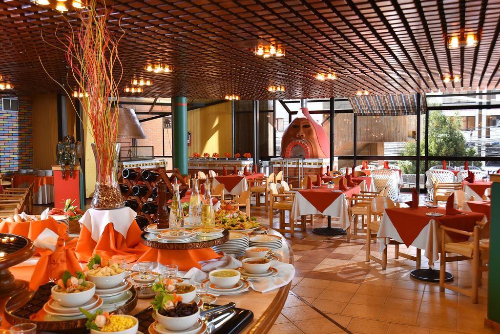 Real Plaza Hotel & Convention Center La Paz Bagian luar foto