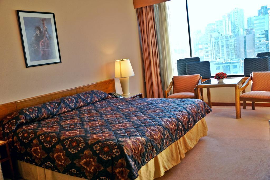 Real Plaza Hotel & Convention Center La Paz Bagian luar foto