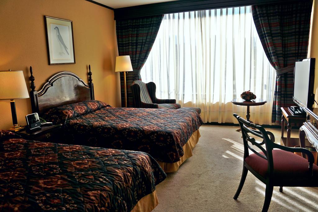 Real Plaza Hotel & Convention Center La Paz Ruang foto