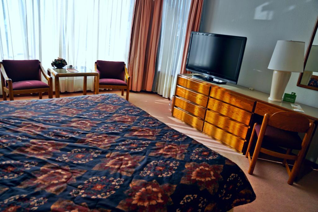 Real Plaza Hotel & Convention Center La Paz Ruang foto