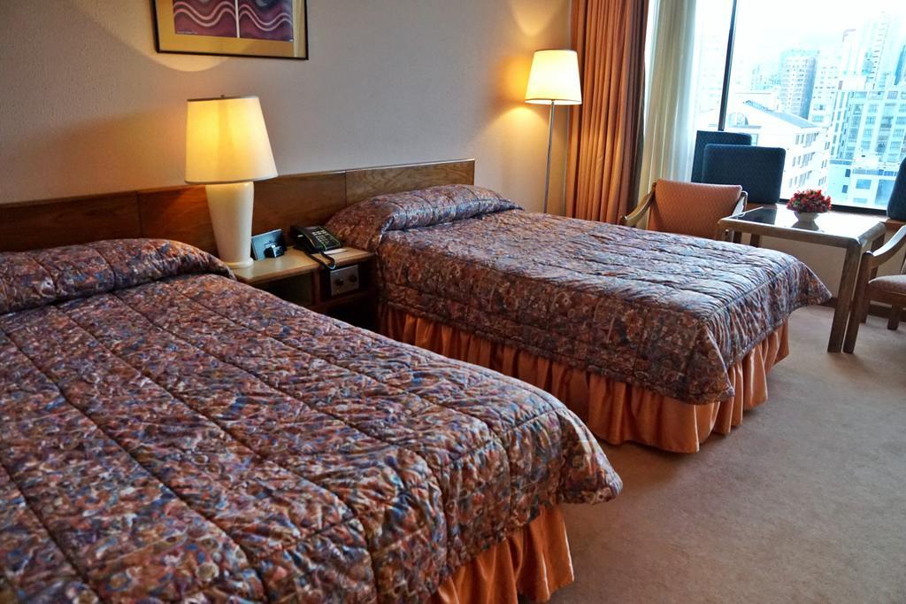Real Plaza Hotel & Convention Center La Paz Bagian luar foto