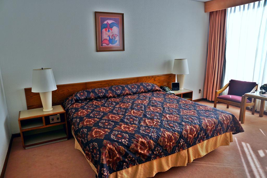 Real Plaza Hotel & Convention Center La Paz Bagian luar foto