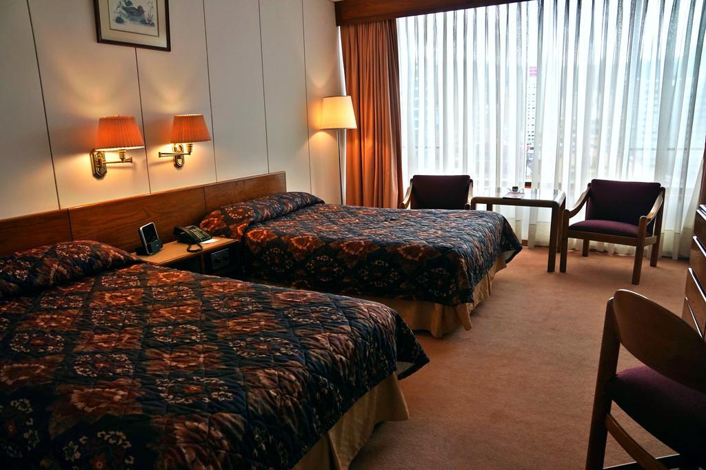 Real Plaza Hotel & Convention Center La Paz Ruang foto