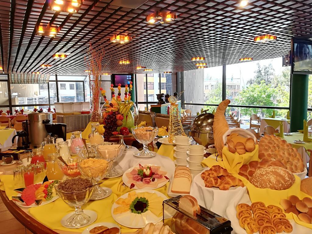 Real Plaza Hotel & Convention Center La Paz Bagian luar foto