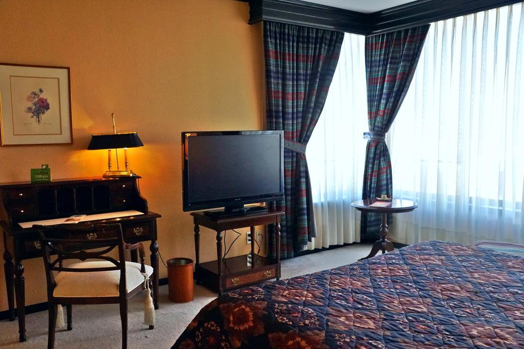 Real Plaza Hotel & Convention Center La Paz Bagian luar foto