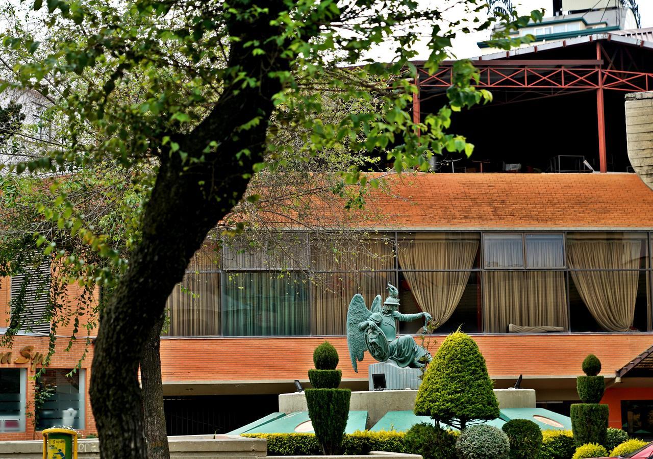 Real Plaza Hotel & Convention Center La Paz Bagian luar foto