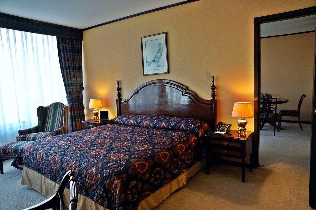 Real Plaza Hotel & Convention Center La Paz Bagian luar foto