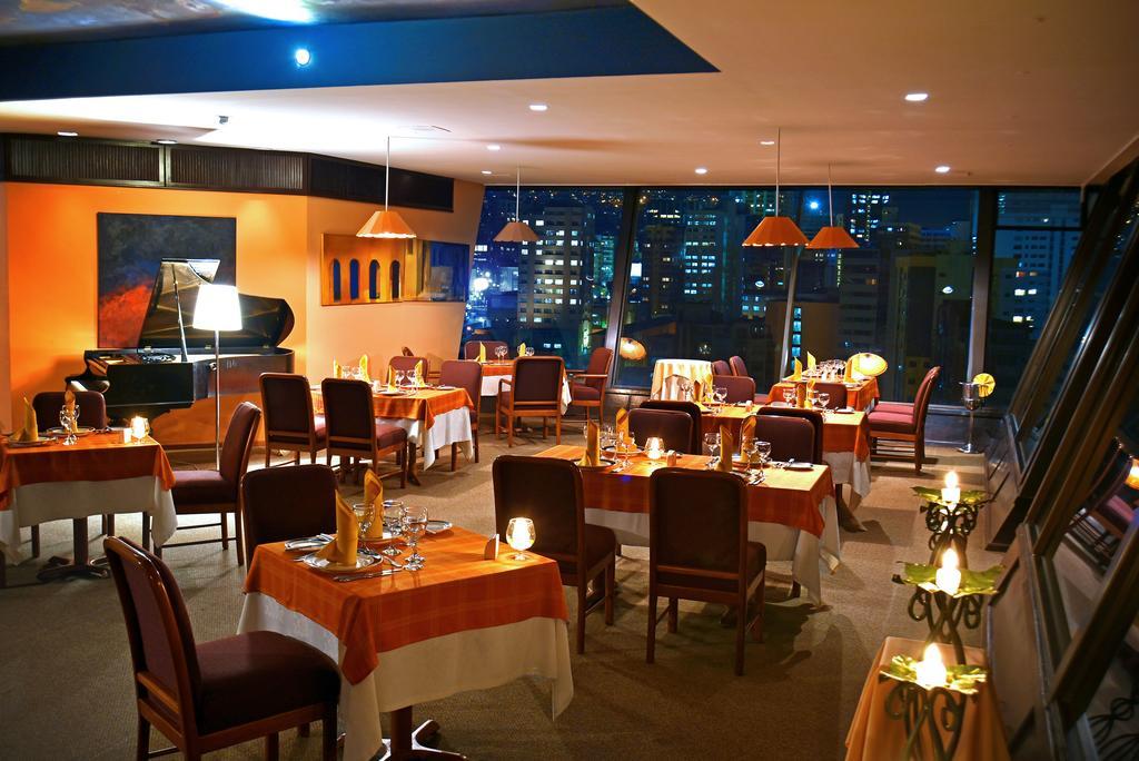 Real Plaza Hotel & Convention Center La Paz Bagian luar foto